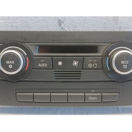 Centralina comandi aria condizionata Bmw serie 3 E90 E91 64119162983  A10677