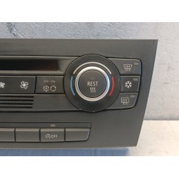 Centralina comandi aria condizionata Bmw serie 3 E90 E91 64119162983  A10677