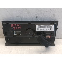 Centralina comandi aria condizionata Bmw serie 3 E90 E91 64119162983  A10677