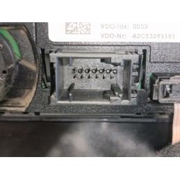 Centralina comandi aria condizionata Bmw serie 3 E90 E91 64119162983  A10677