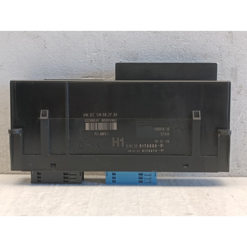 Centralina comfort body computer Bmw serie 3 E90 E91 61359176880  A10678