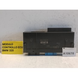 Centralina comfort body computer Bmw serie 3 E90 E91 61359176880  A10678