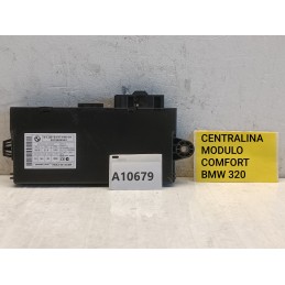 Centralina modulo elettronico CAS BMW serie 3 E90 E91 61359147196  A10679