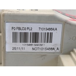 Resistenza ventola interna aria abitacolo Bmw E87 E90 X1 E84 1015486A  A10621