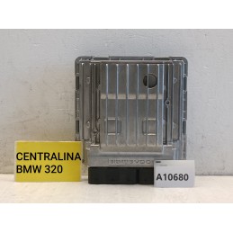 Centralina iniezione motore Bmw serie 3 E90 7583225 2.0B N43B20A  A10680