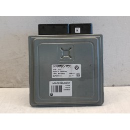 Centralina iniezione motore Bmw serie 3 E90 7583225 2.0B N43B20A  A10680