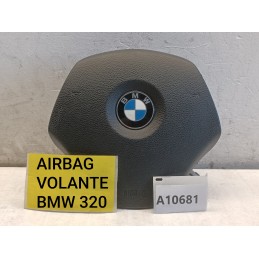 Airbag volante guida Bmw serie 3 E90 E91 6779829 2005 2012  A10681