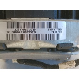 Airbag volante guida Bmw serie 3 E90 E91 6779829 2005 2012  A10681