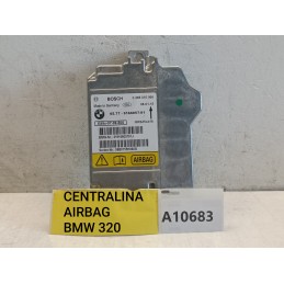 Centralina comando airbag Bmw serie 3 E90 E91 65779166057 2005 2012  A10683