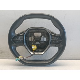 Volante pelle Peugeot 3008 2 serie 98105487AU 2016 2023  A10110