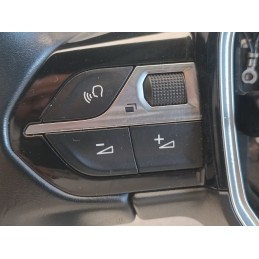 Volante pelle Peugeot 3008 2 serie 98105487AU 2016 2023  A10110