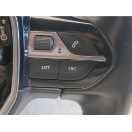 Volante pelle Peugeot 3008 2 serie 98105487AU 2016 2023  A10110