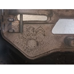 Volante pelle Peugeot 3008 2 serie 98105487AU 2016 2023  A10110