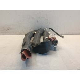 Airbag tendina sinistra guida tetto Peugeot 3008 2 serie 9811504680  A10684