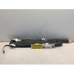 Airbag tendina sinistra guida tetto Peugeot 3008 2 serie 9811504680  A10684