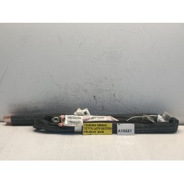 Airbag tendina destra passeggero tetto Peugeot 3008 2 serie 9811504380  A10687