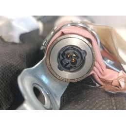 Airbag tendina destra passeggero tetto Peugeot 3008 2 serie 9811504380  A10687