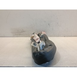 Airbag tendina destra passeggero tetto Peugeot 3008 2 serie 9811504380  A10687