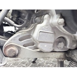Motore Completo Honda Sh 125I Abs Start Stop Jf68E Con Ruota E Cablaggio  B3655