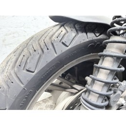 Motore Completo Honda Sh 125I Abs Start Stop Jf68E Con Ruota E Cablaggio  B3655