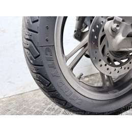 Motore Completo Honda Sh 125I Abs Start Stop Jf68E Con Ruota E Cablaggio  B3655