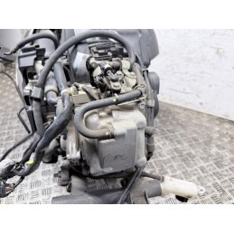 Motore Completo Honda Sh 125I Abs Start Stop Jf68E Con Ruota E Cablaggio  B3655