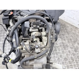 Motore Completo Honda Sh 125I Abs Start Stop Jf68E Con Ruota E Cablaggio  B3655