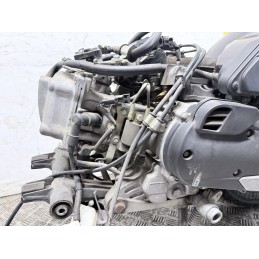 Motore Completo Honda Sh 125I Abs Start Stop Jf68E Con Ruota E Cablaggio  B3655