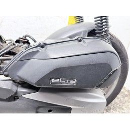 Motore Completo Honda Sh 125I Abs Start Stop Jf68E Con Ruota E Cablaggio  B3655