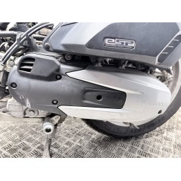 Motore Completo Honda Sh 125I Abs Start Stop Jf68E Con Ruota E Cablaggio  B3655