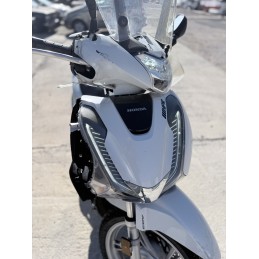 Motore Completo Honda Sh 125I Abs Start Stop Jf68E Con Ruota E Cablaggio  B3655