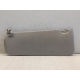 Aletta parasole destra pantina passeggero Bmw serie 3 E90 E91 2005 2012  A10685