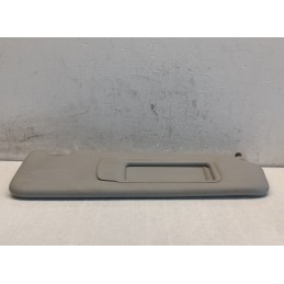 Aletta parasole destra pantina passeggero Bmw serie 3 E90 E91 2005 2012  A10685