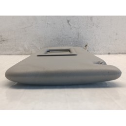 Aletta parasole sinistra pantina guida Bmw serie 3 E90 E91 2005 2012  A10686