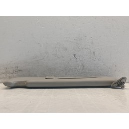 Aletta parasole sinistra pantina guida Bmw serie 3 E90 E91 2005 2012  A10686