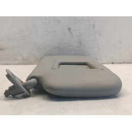Aletta parasole sinistra pantina guida Bmw serie 3 E90 E91 2005 2012  A10686