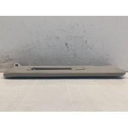 Aletta parasole sinistra pantina guida Bmw serie 3 E90 E91 2005 2012  A10686