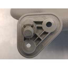 Aletta parasole sinistra pantina guida Bmw serie 3 E90 E91 2005 2012  A10686