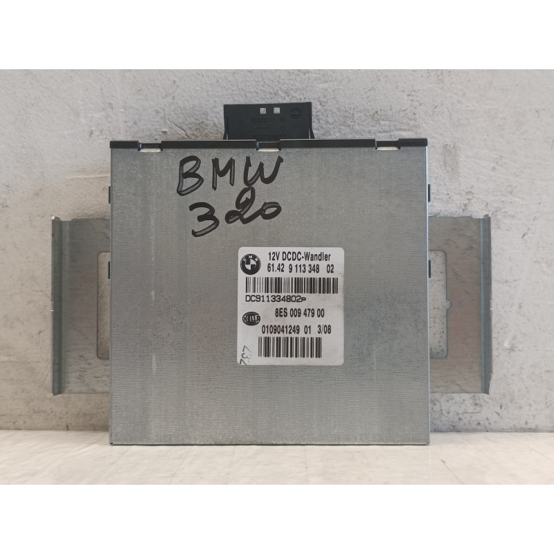 Centralina convertitore di tensione cambio Bmw serie 3 E90 61429113348  A10688