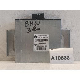Centralina convertitore di tensione cambio Bmw serie 3 E90 61429113348  A10688