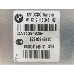 Centralina convertitore di tensione cambio Bmw serie 3 E90 61429113348  A10688