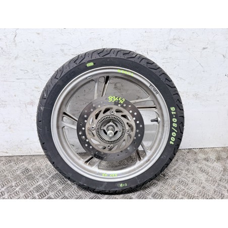 Ruota Anteriore Honda Sh 125I 2017 2019 Cerchio Gomma Michelin 2025  B3652