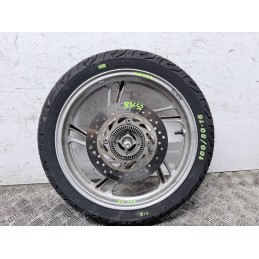 Ruota Anteriore Honda Sh 125I 2017 2019 Cerchio Gomma Michelin 2025  B3652