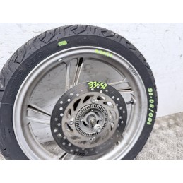 Ruota Anteriore Honda Sh 125I 2017 2019 Cerchio Gomma Michelin 2025  B3652