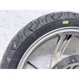 Ruota Anteriore Honda Sh 125I 2017 2019 Cerchio Gomma Michelin 2025  B3652