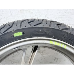 Ruota Anteriore Honda Sh 125I 2017 2019 Cerchio Gomma Michelin 2025  B3652