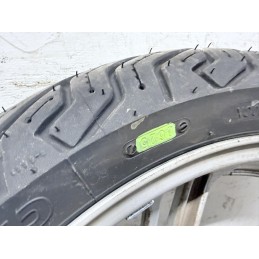 Ruota Anteriore Honda Sh 125I 2017 2019 Cerchio Gomma Michelin 2025  B3652
