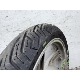 Ruota Anteriore Honda Sh 125I 2017 2019 Cerchio Gomma Michelin 2025  B3652