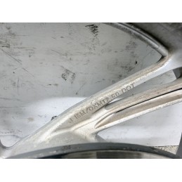Ruota Anteriore Honda Sh 125I 2017 2019 Cerchio Gomma Michelin 2025  B3652