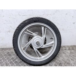 Ruota Anteriore Honda Sh 125I 2017 2019 Cerchio Gomma Michelin 2025  B3652